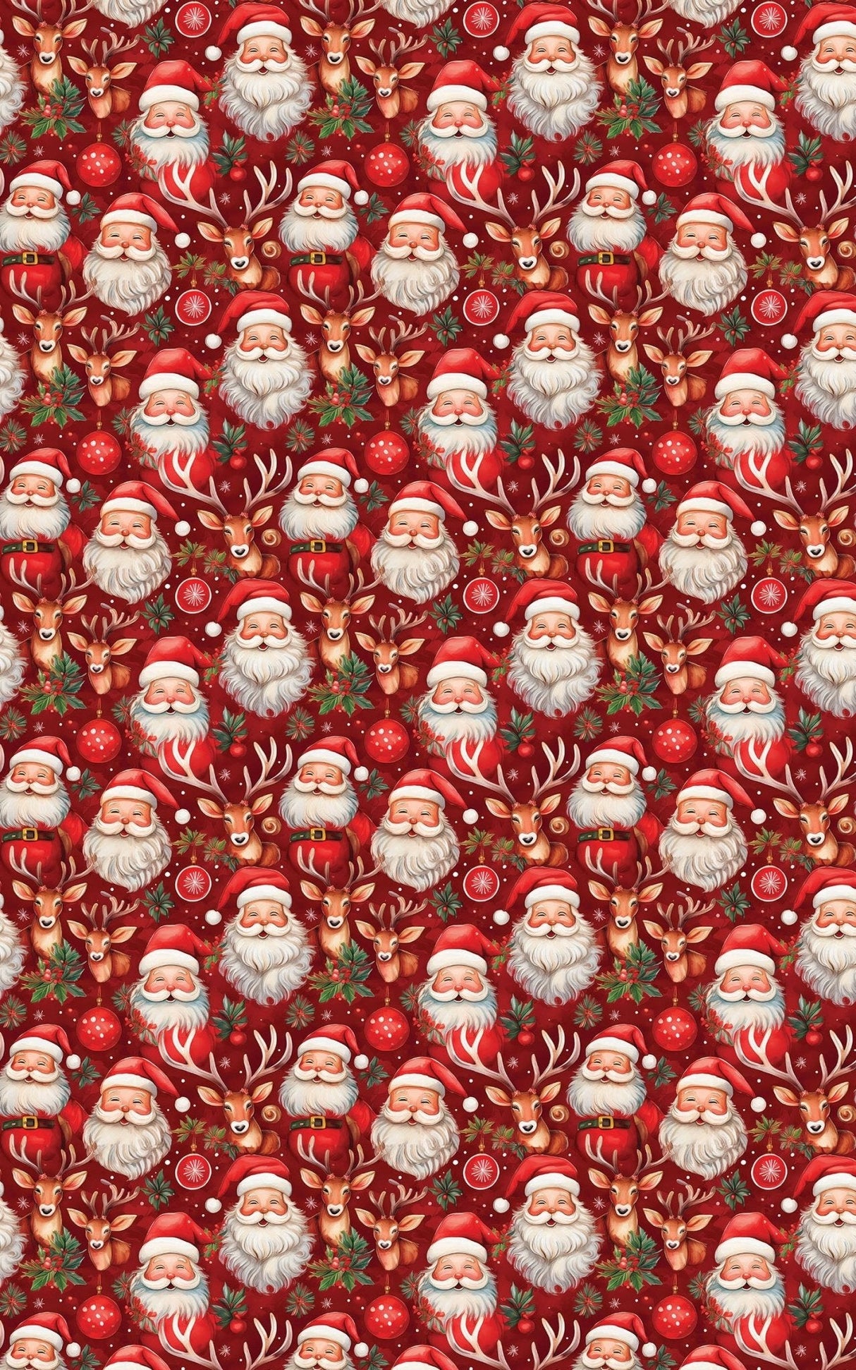 Holiday Hoopla with Santa