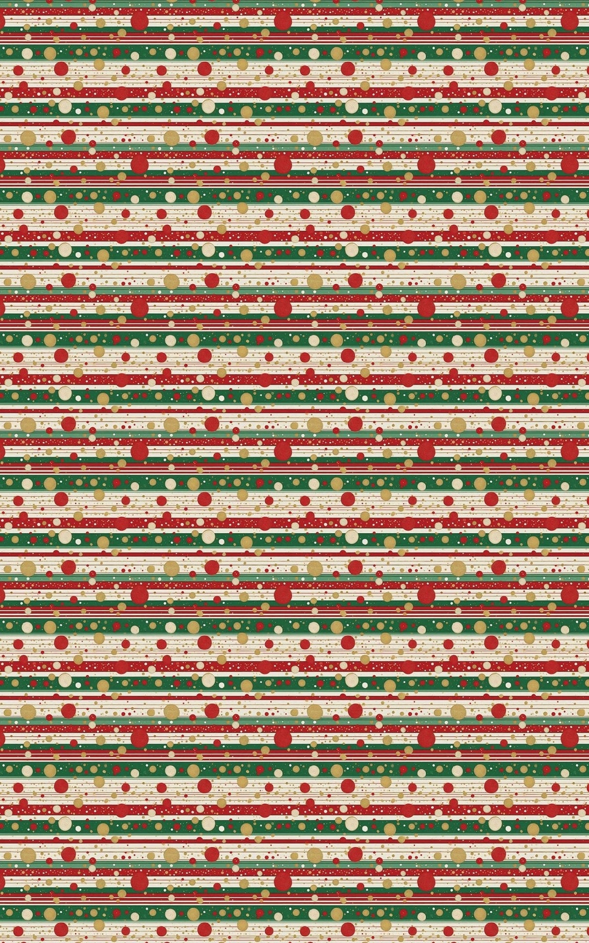 Candy Cane Rhythm