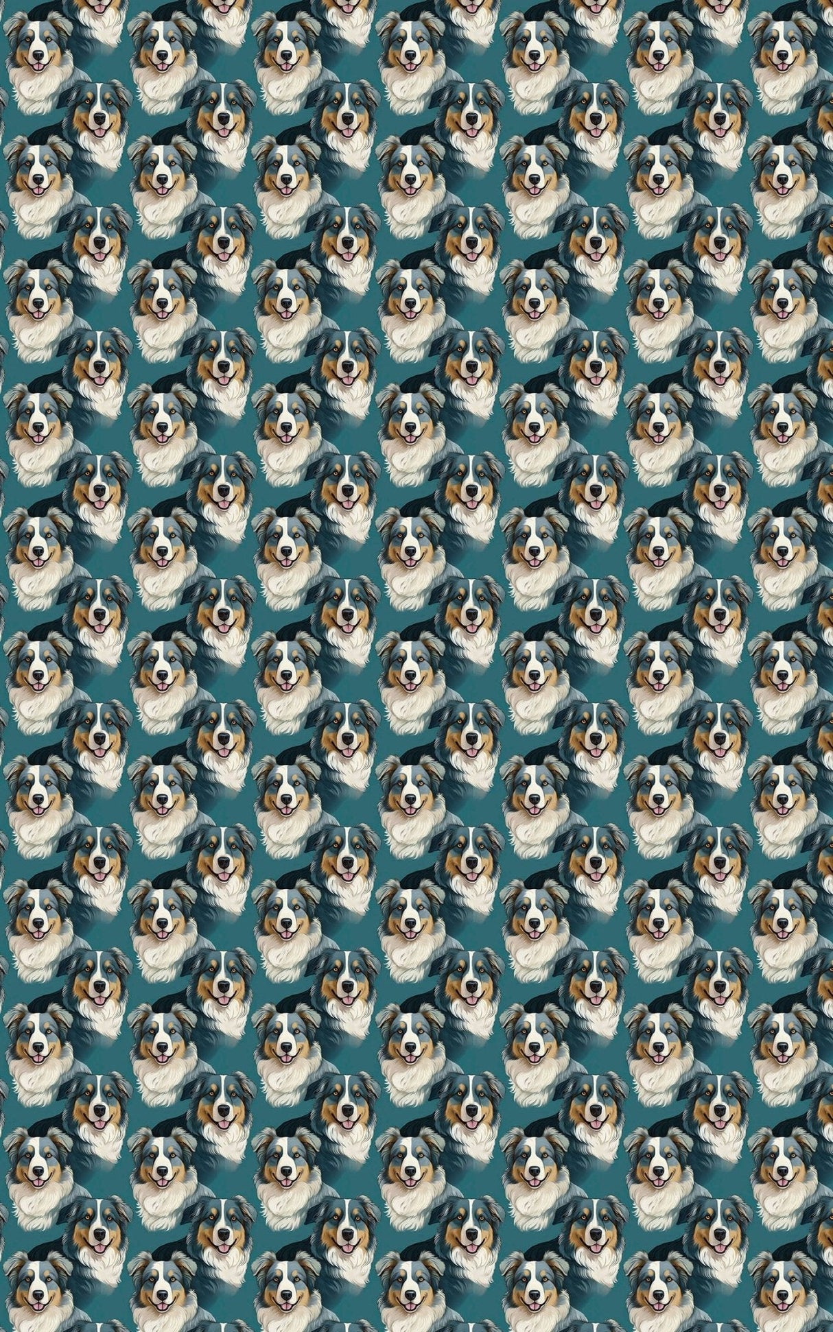 Australian Shepherd Your Heart