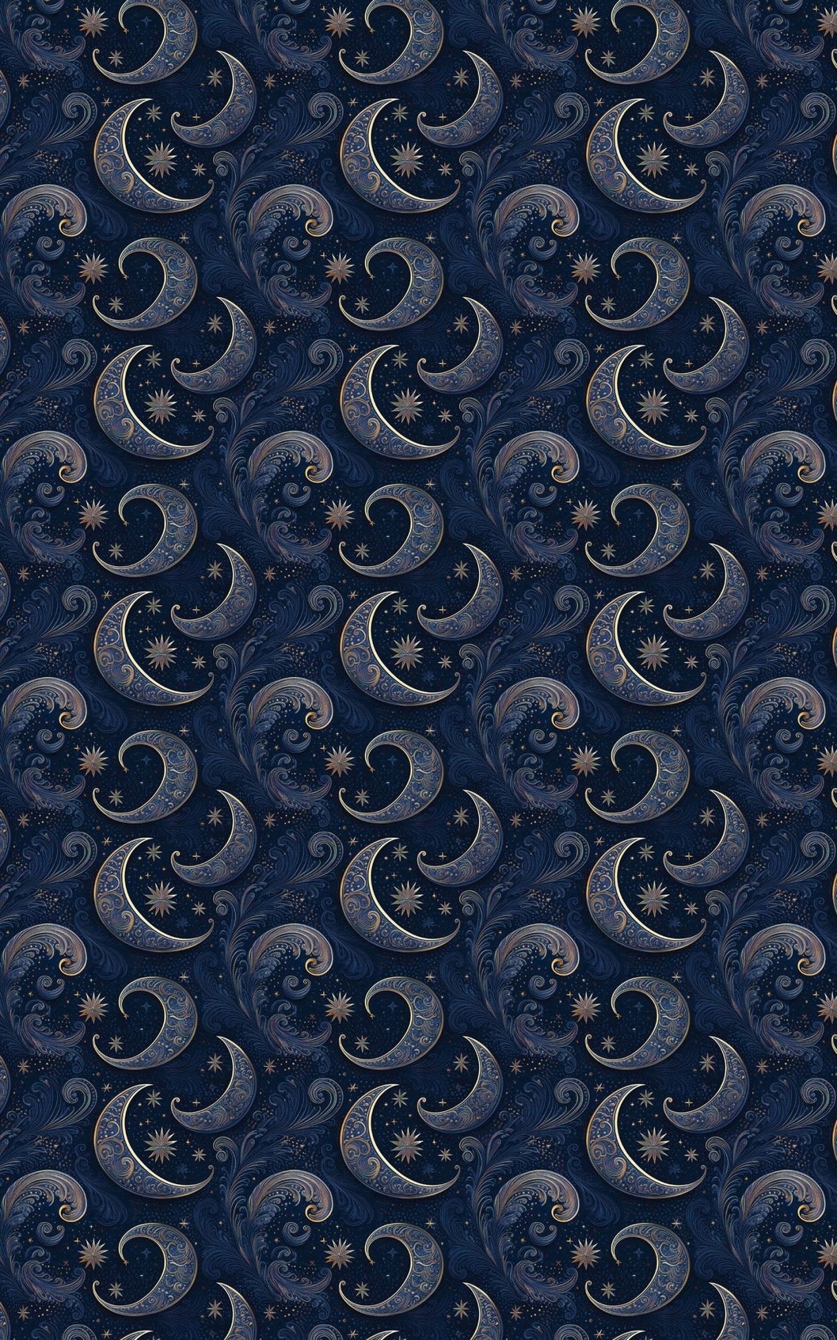 Starlit Filigree