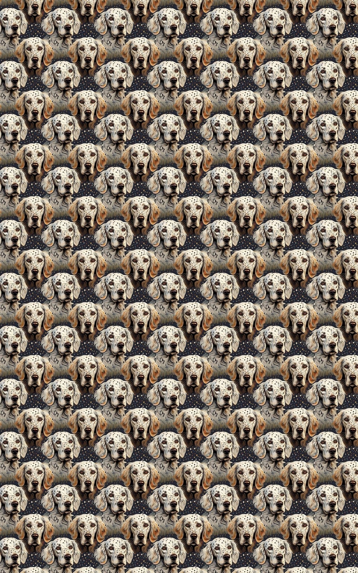 English Setter: Spotted Companions