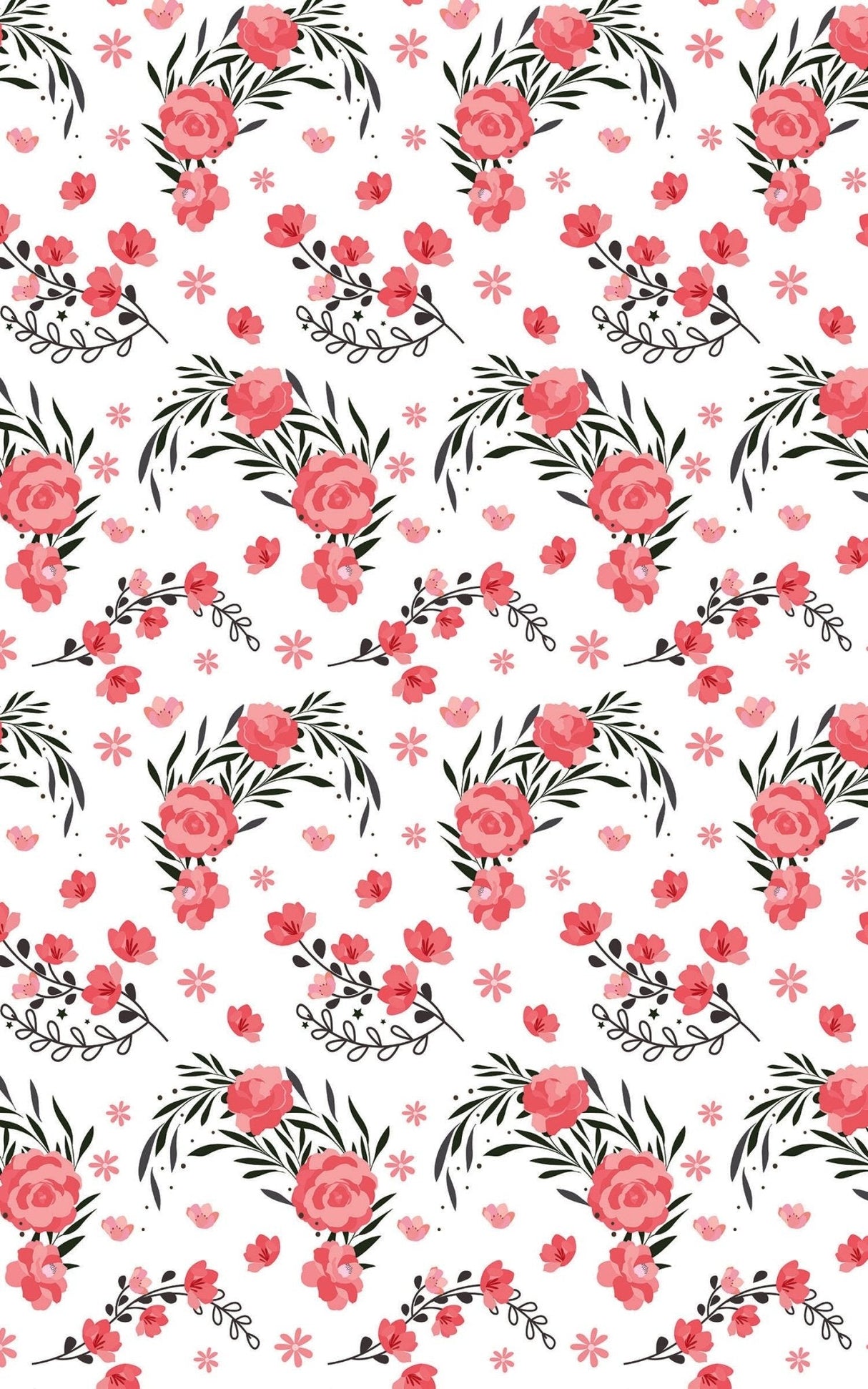 Red Flower Power
