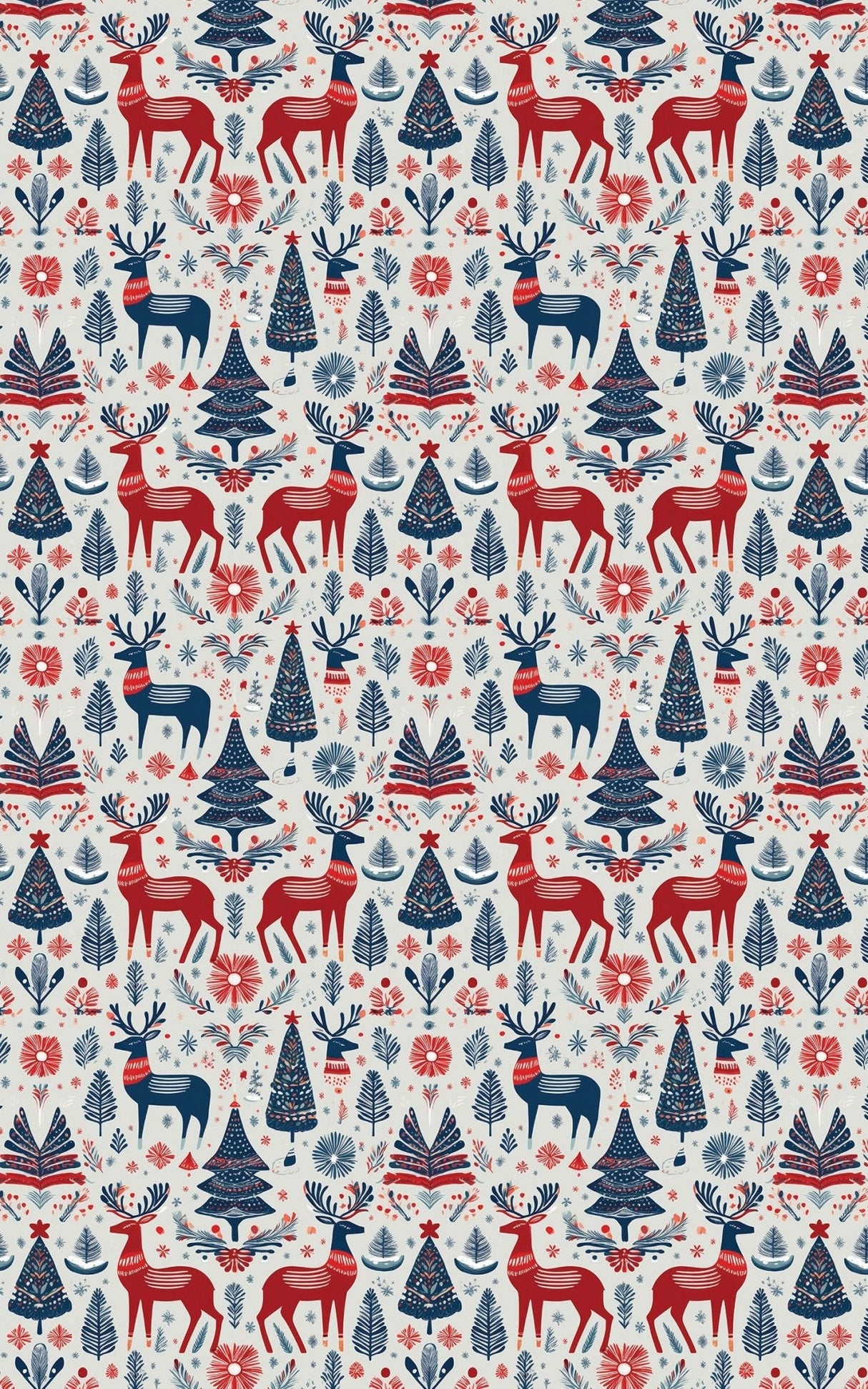 Nordic Reindeer