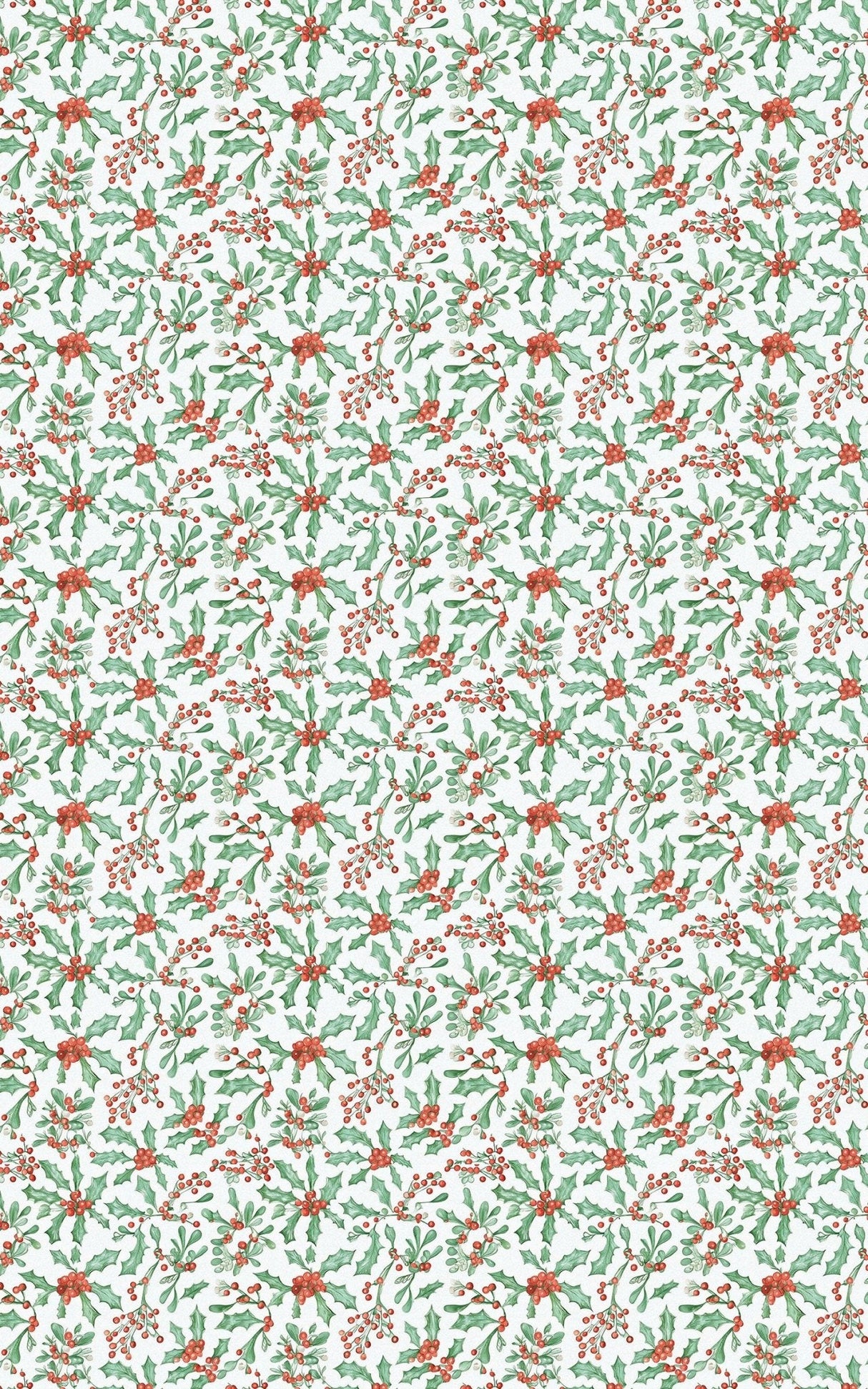 Christmas Mistletoe