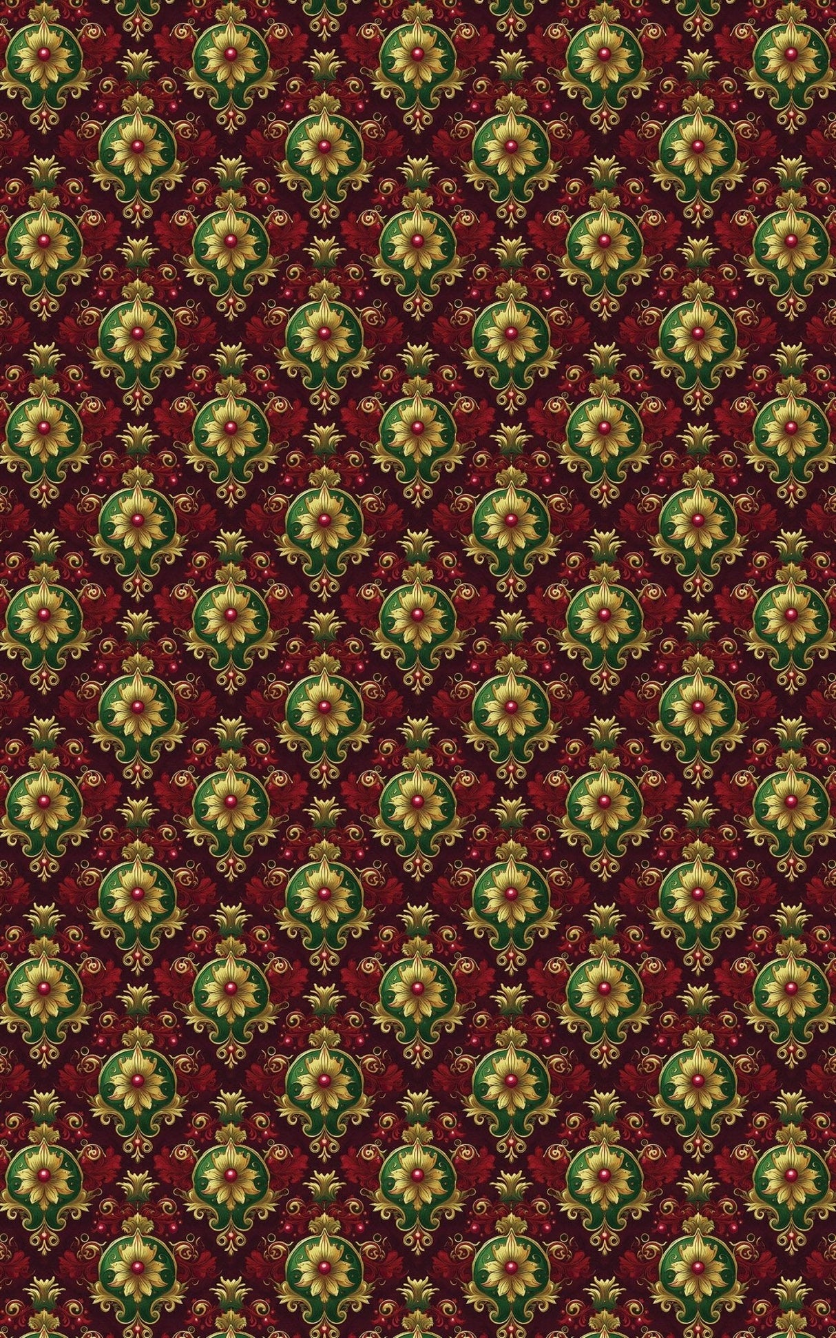 Holiday Opulence