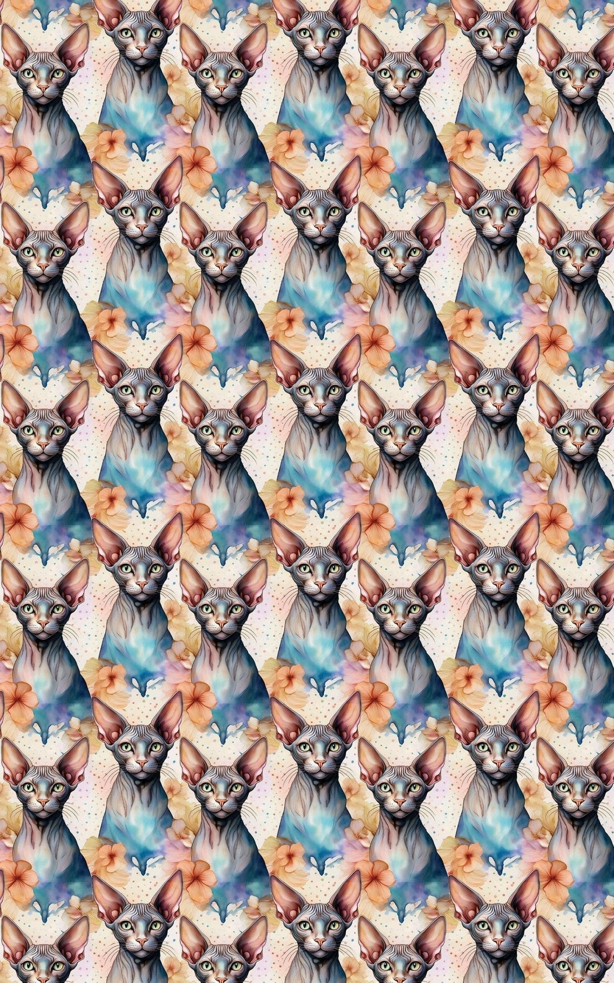 Meowdern Sphynx