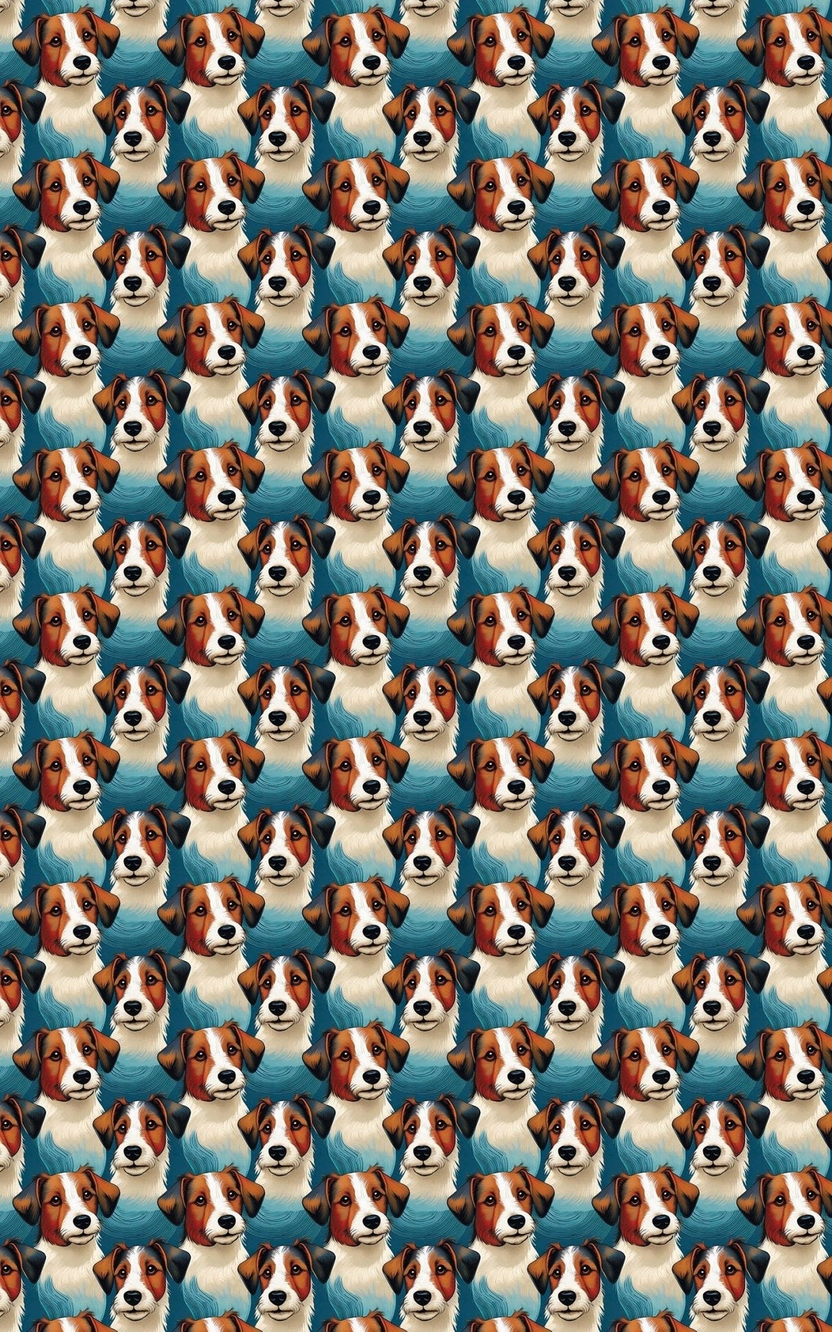 Jack Russell Terrier Tenacity