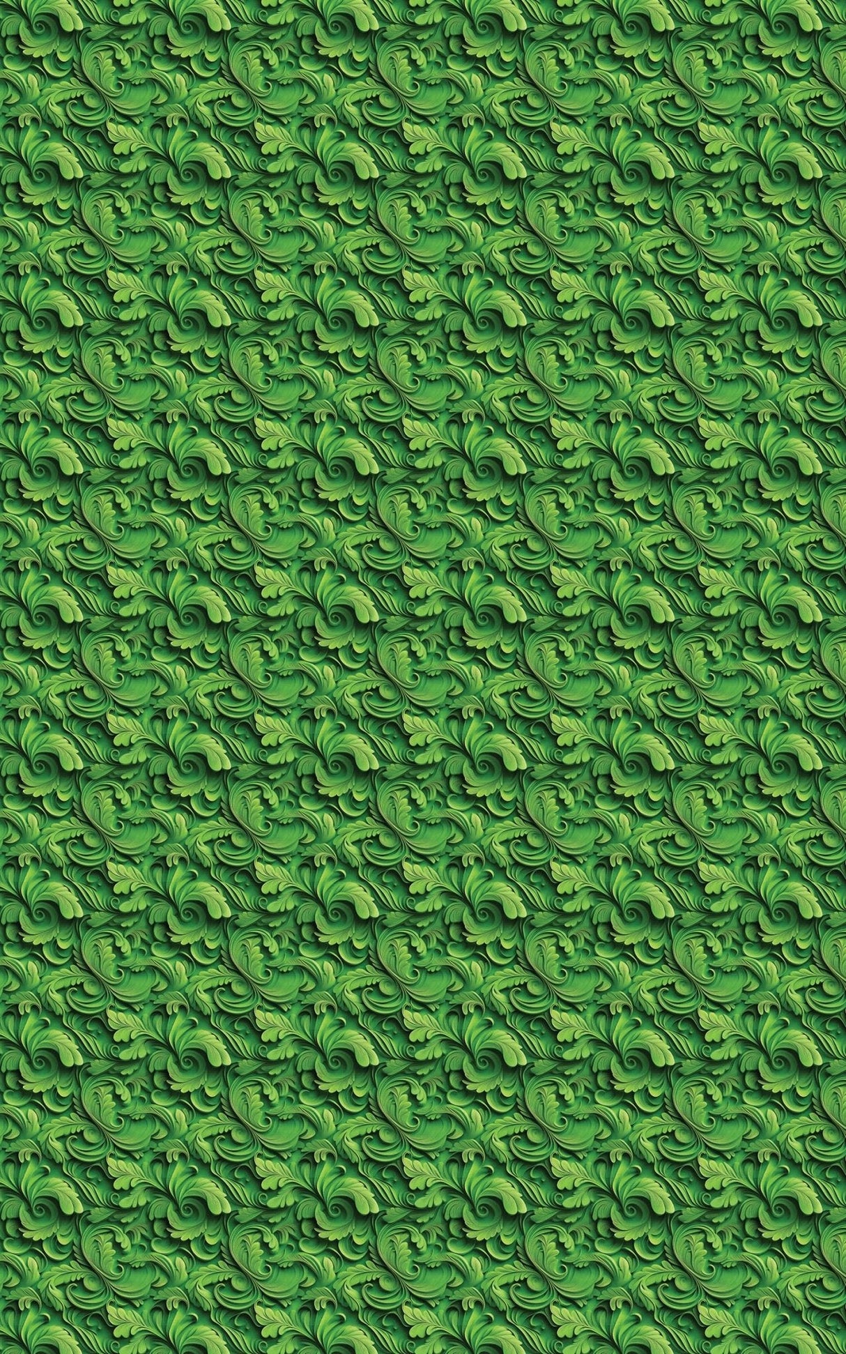 Verdant Baroque