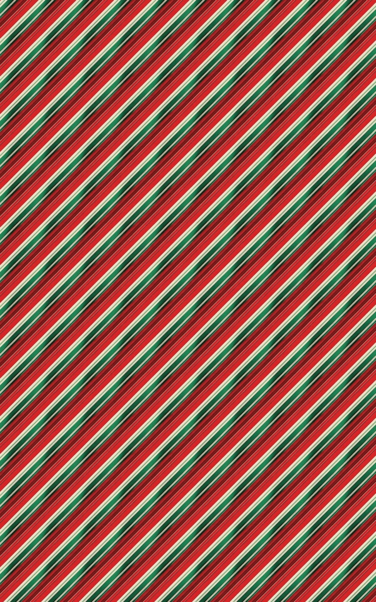 Candy Cane Tartan