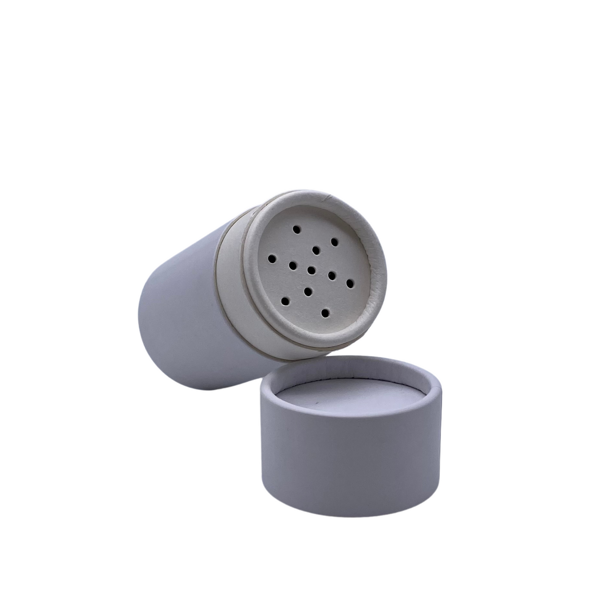 2 ounce / 60 g Paper Shaker Tube