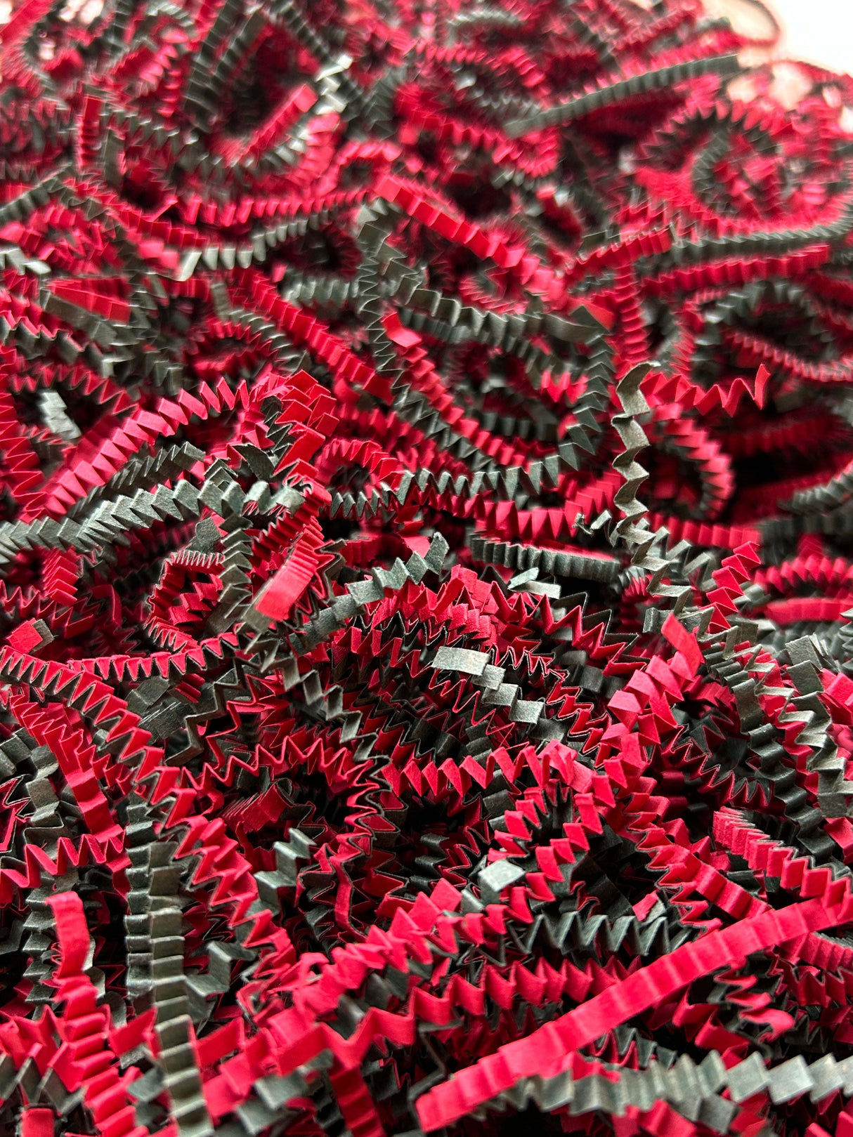 10 LB Christmas Crinkle Paper