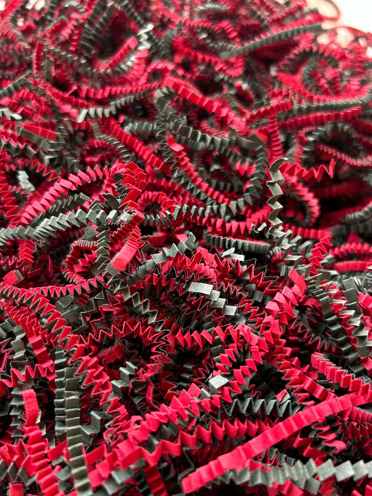 10 LB Christmas Crinkle Paper