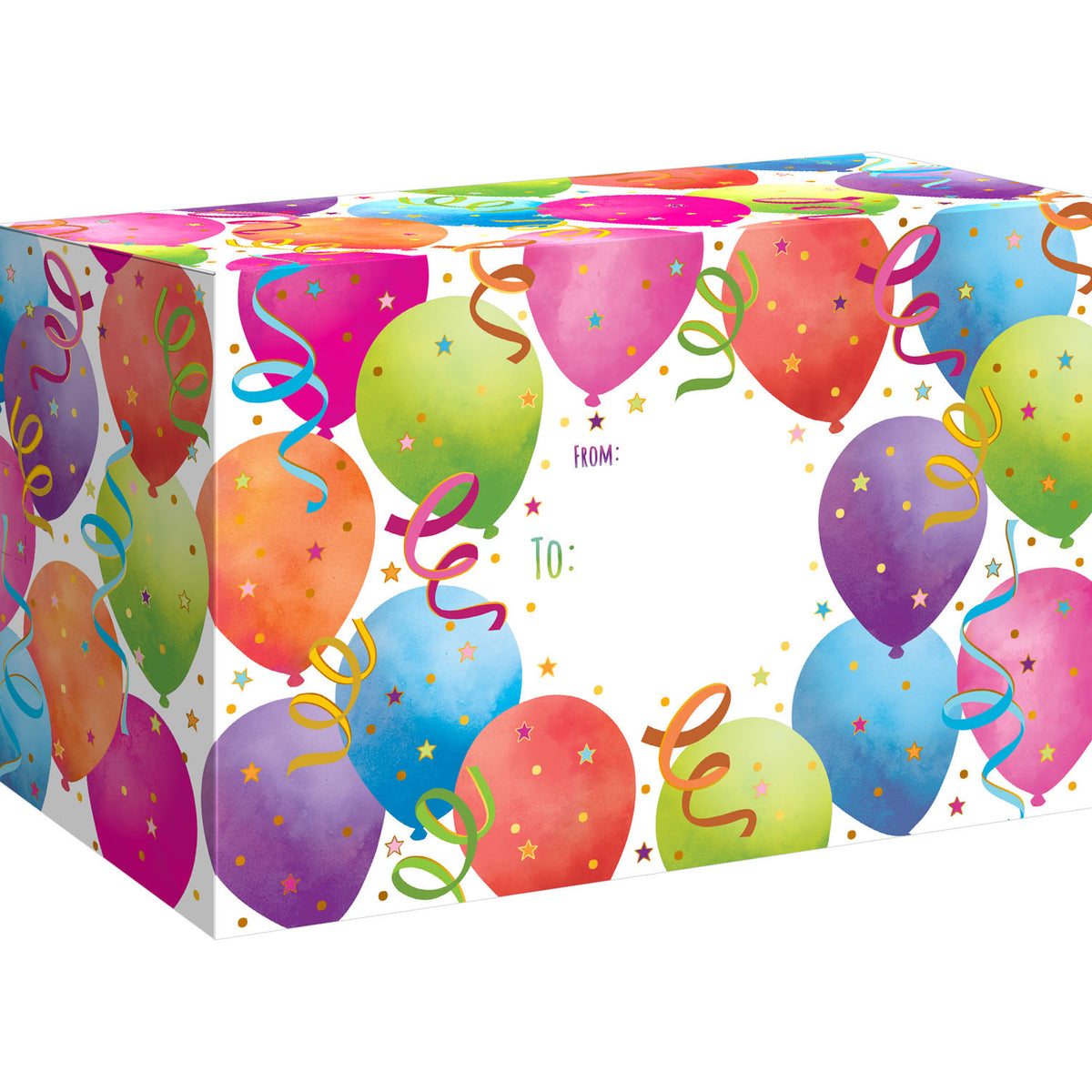 Balloon White Theme Mailing Box - SB139.1a.jpg