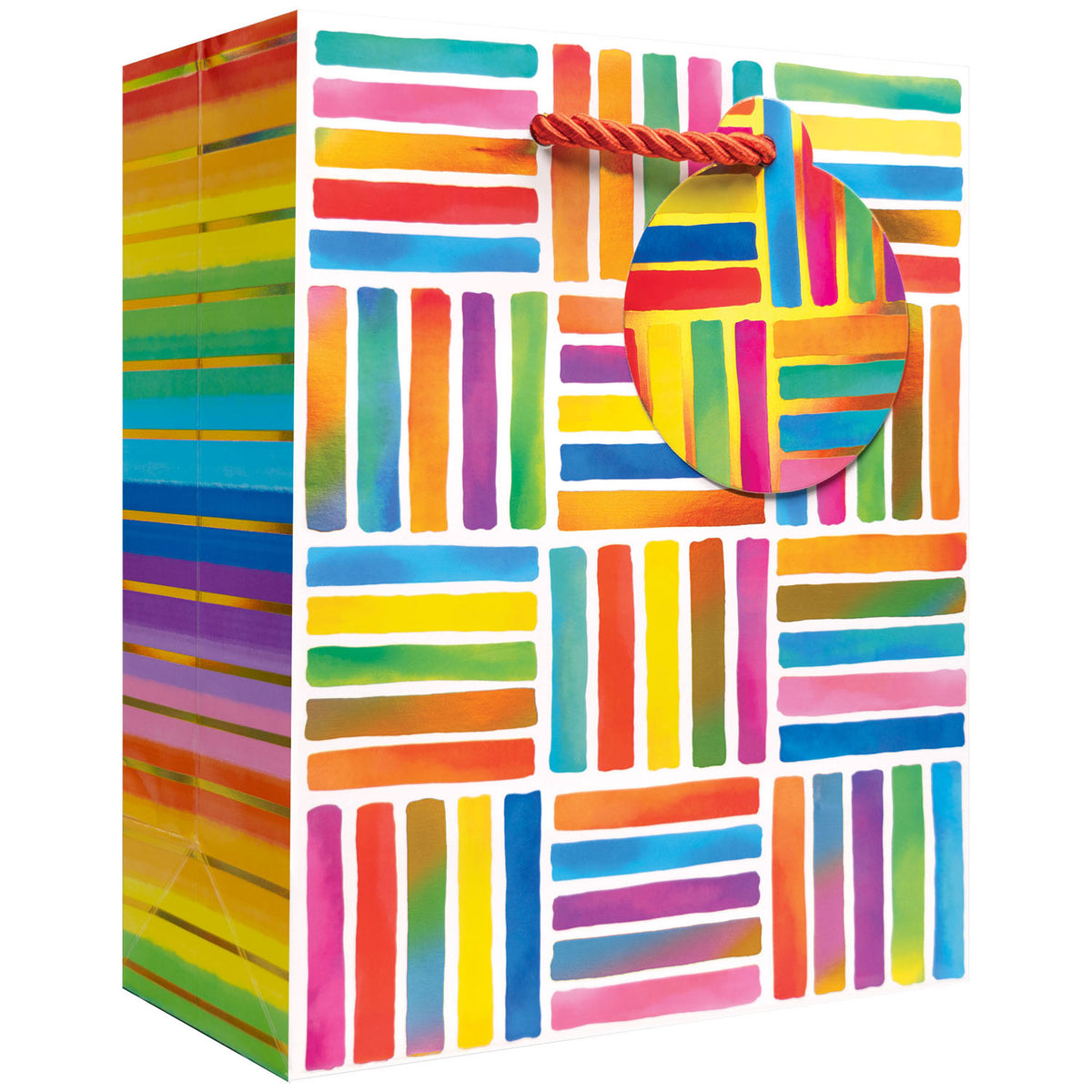 Colorful Lines Gift Bag - ST203.1a.jpg