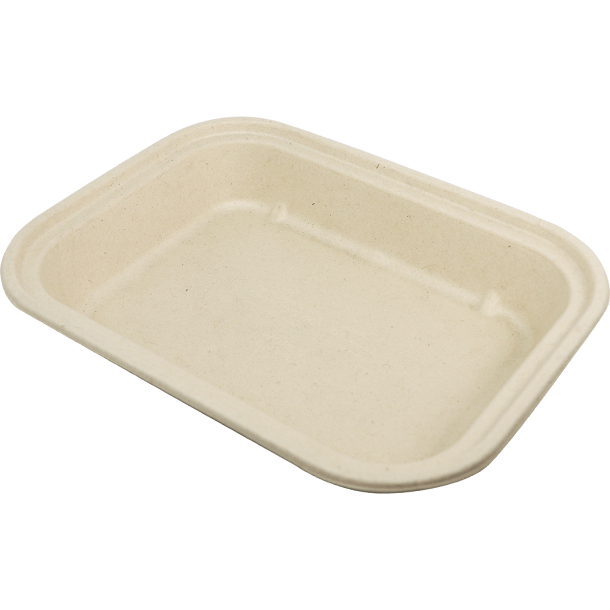 World Centric 36 oz Fiber Container PLA Lined (QTY:400)
