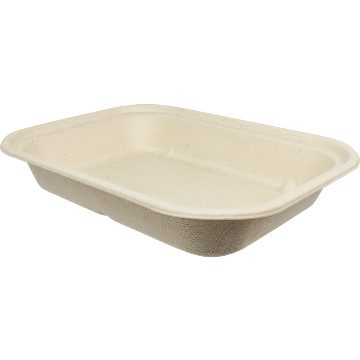 World Centric 36 oz Fiber Container PLA Lined (QTY:400)