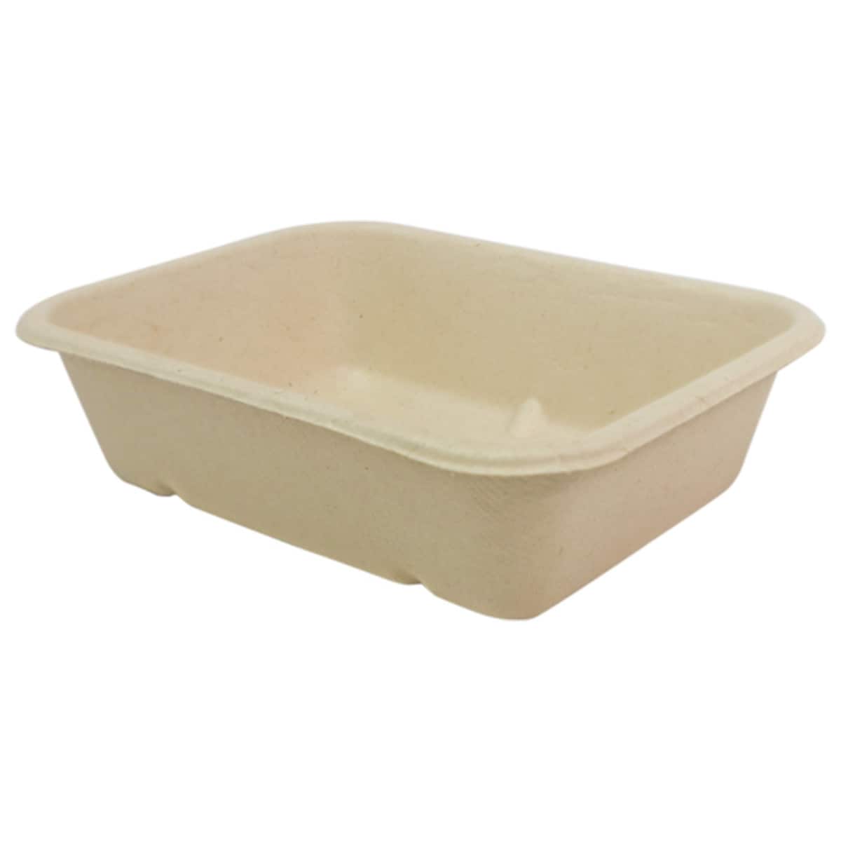World Centric 20 oz Fiber Container (QTY:600)