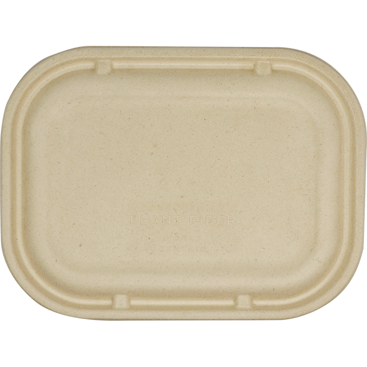World Centric LID Fiber - Fits TR-SC-U8, TR-SC-U8L Fiber Containers (QTY:400)