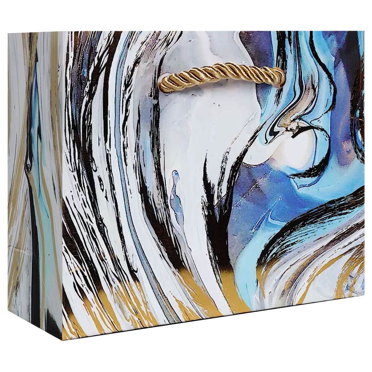 Marbleized Magic Gift Bags — primary image