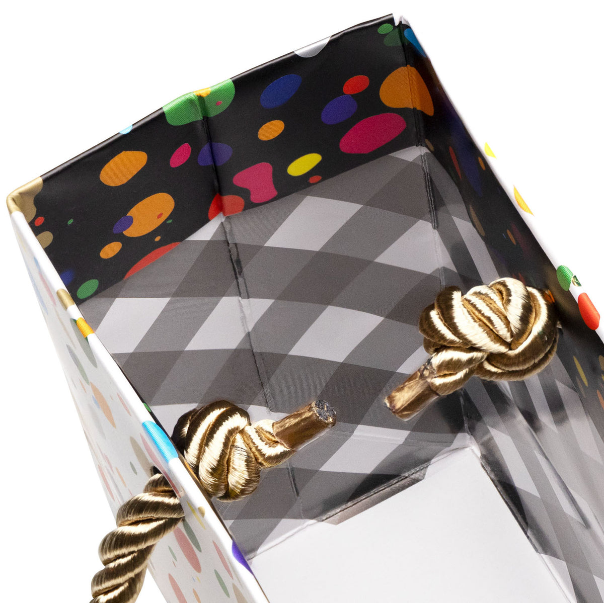 Splatter Gift Bags — additional view c