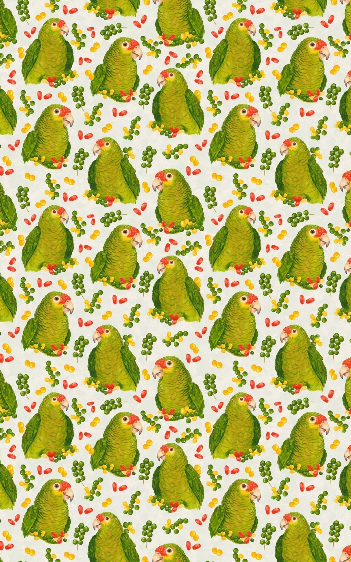 Feathered Fiesta