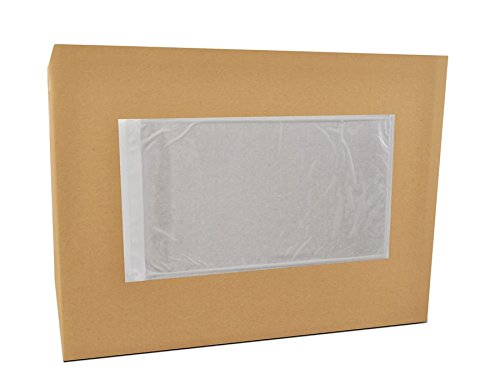 Clear Packing List Envelope Self Adhesive | Made in USA