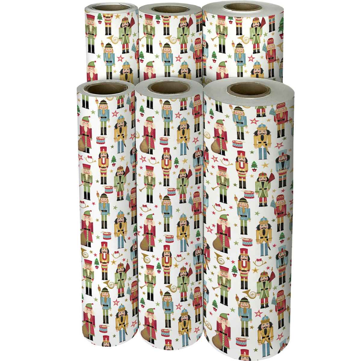 Traditional Nutcracker - Gift Wrap — additional view f