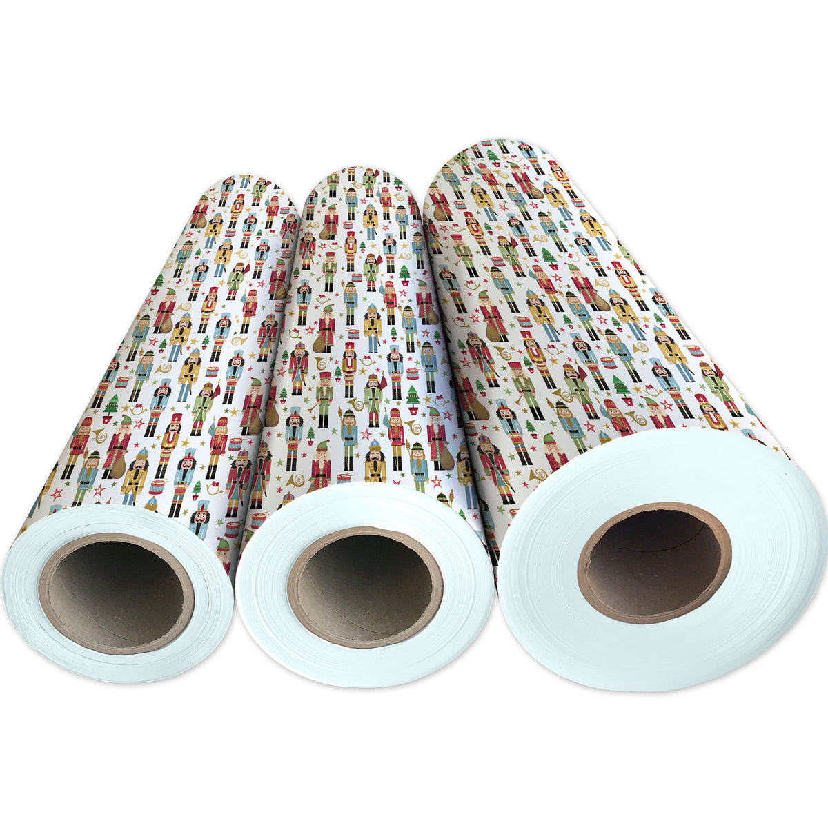 Traditional Nutcracker - Gift Wrap — additional view g