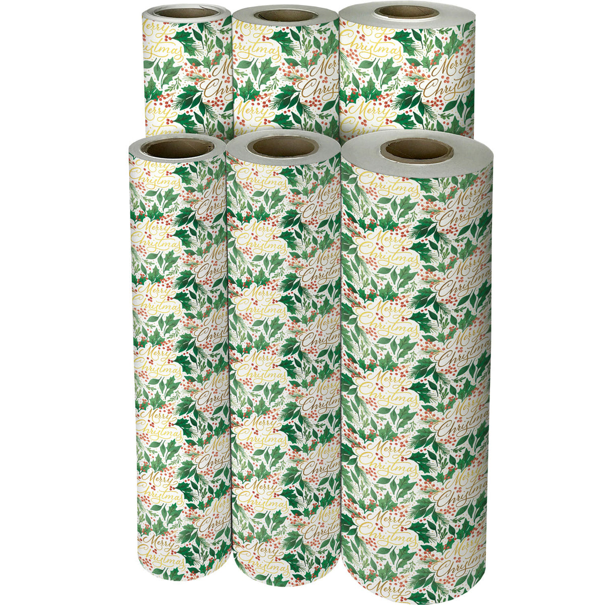 Merry Christmas - Gift Wrap — additional view f