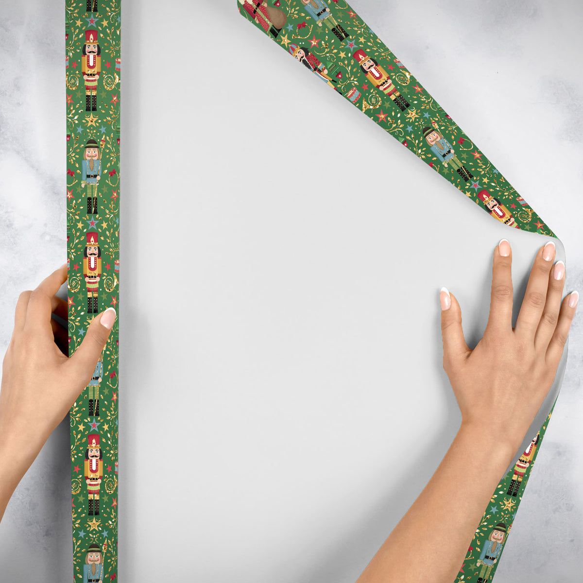 Sparkling Nutcracker - Gift Wrap — additional view e