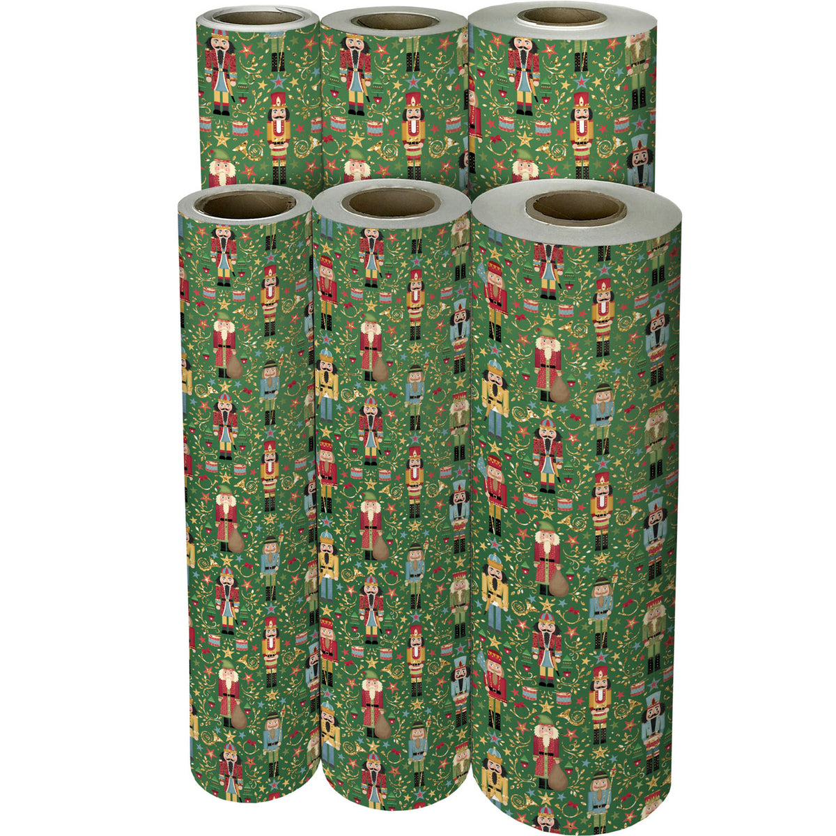 Sparkling Nutcracker - Gift Wrap — additional view f