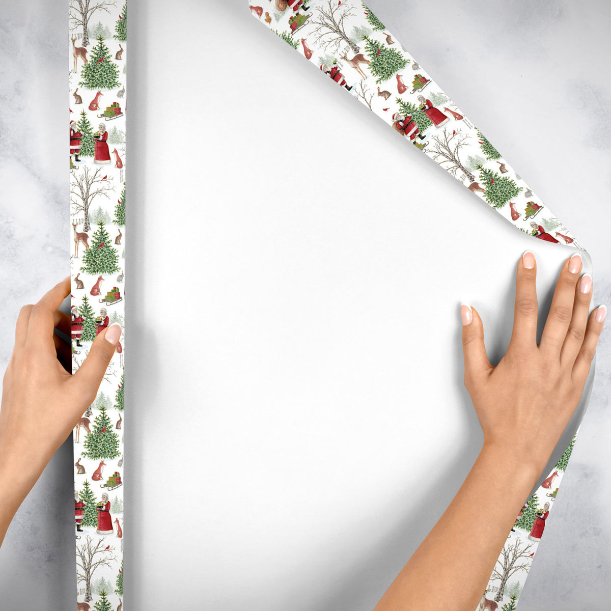 Woodland Wonder - Gift Wrap — additional view e