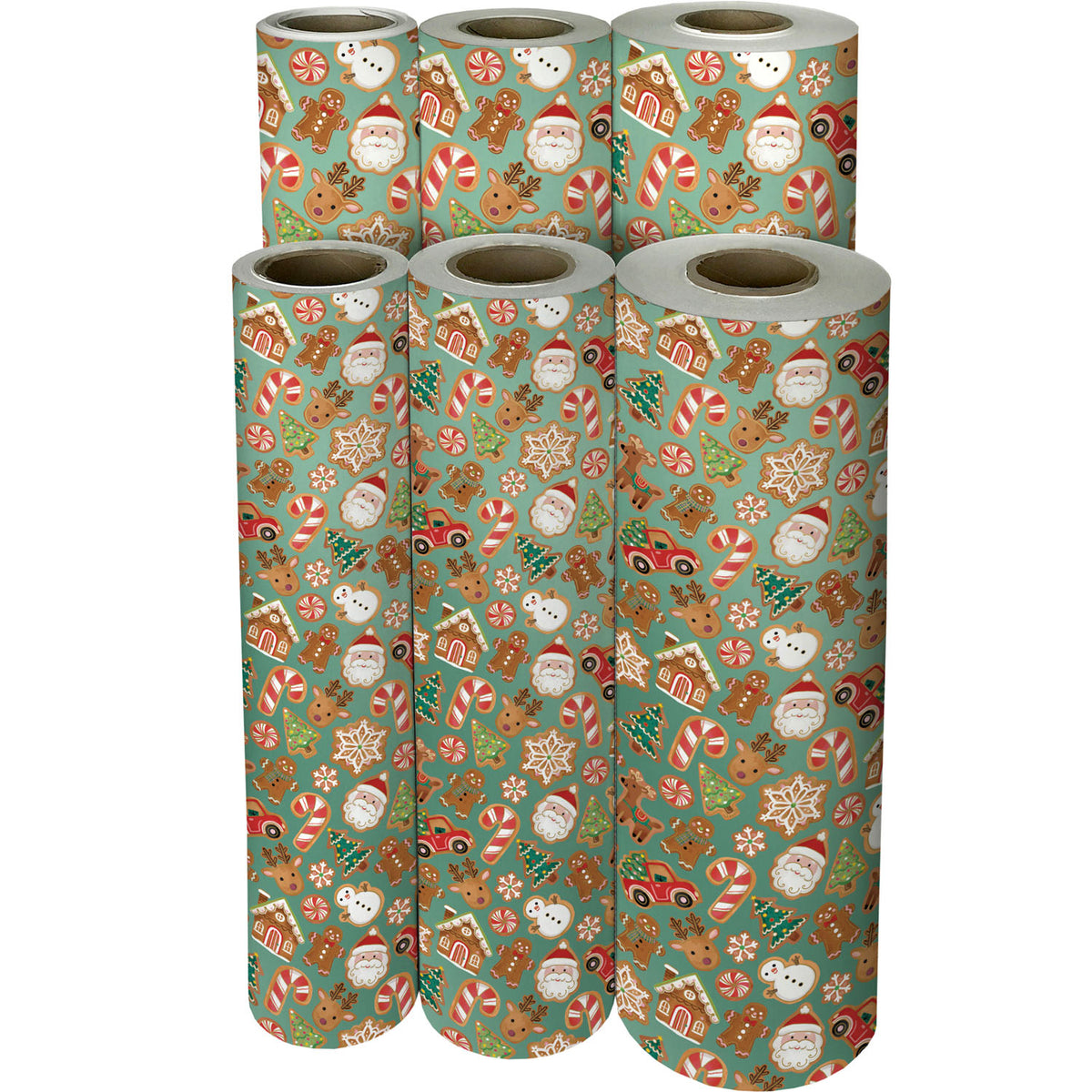 Christmas Cookies - Gift Wrap — additional view f