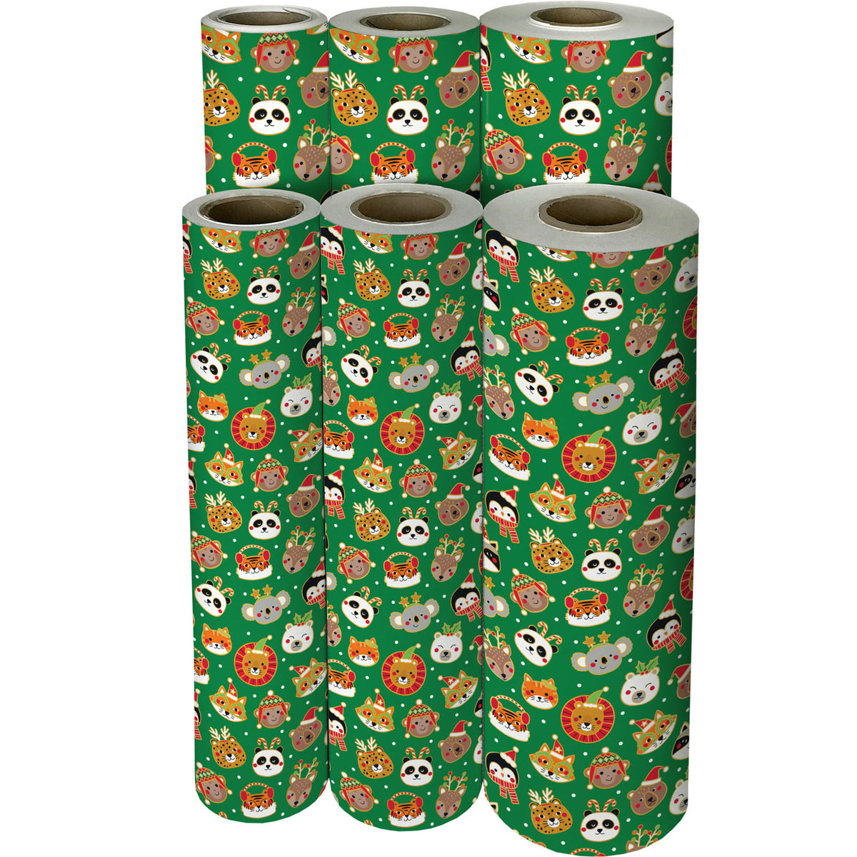 Festive Faces Gift Wrap - XB823.1f.jpg