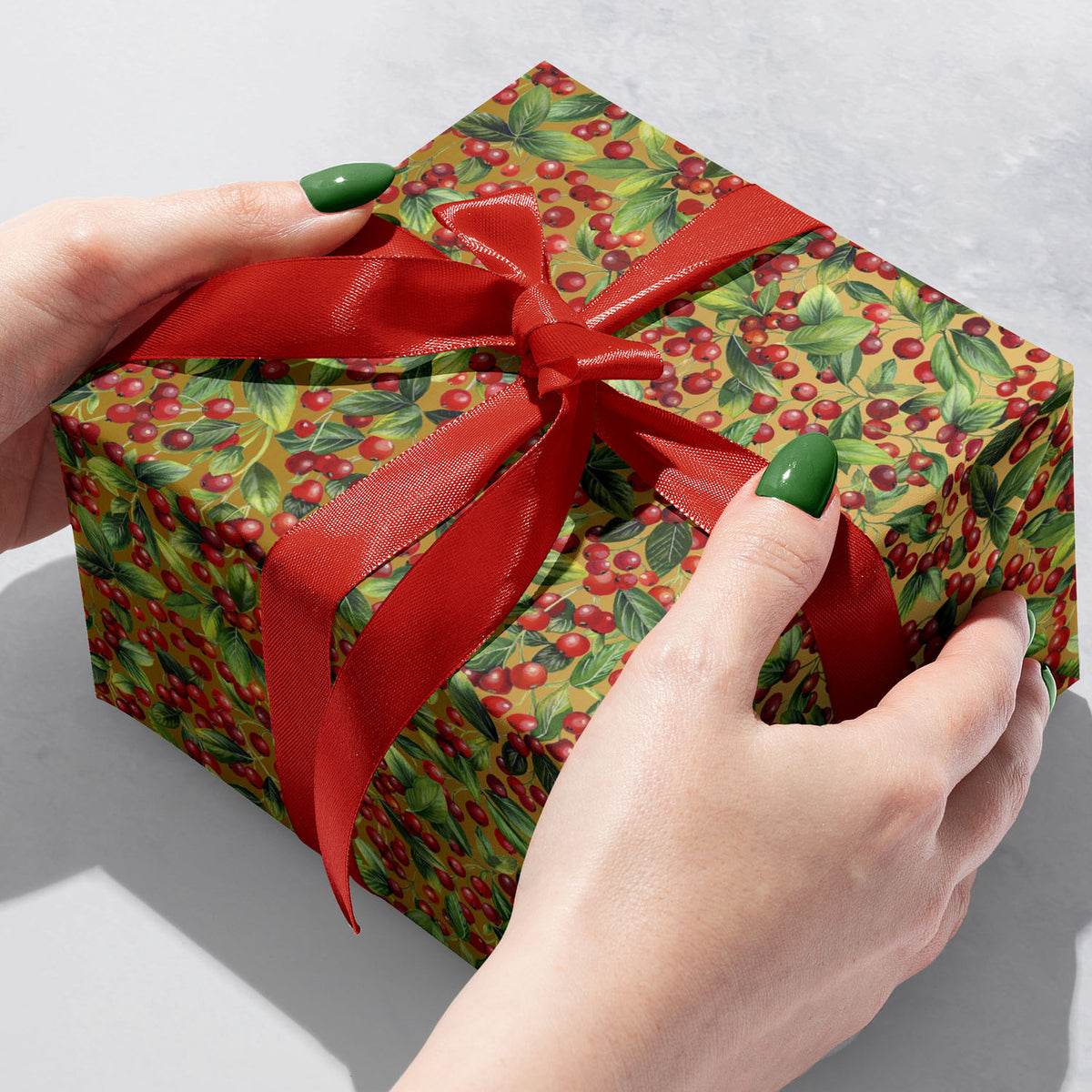 Merry Berry Gift Wrap - XB841.1b.jpg
