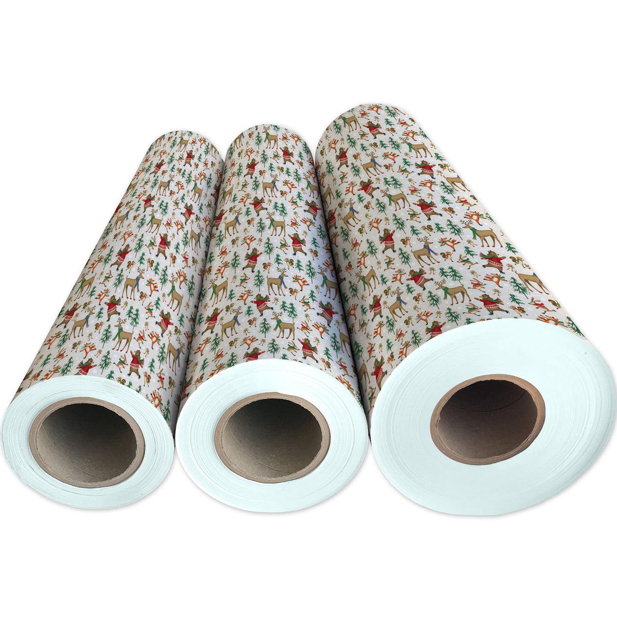 Woodland Skating Gift Wrap - XB849.1g.jpg