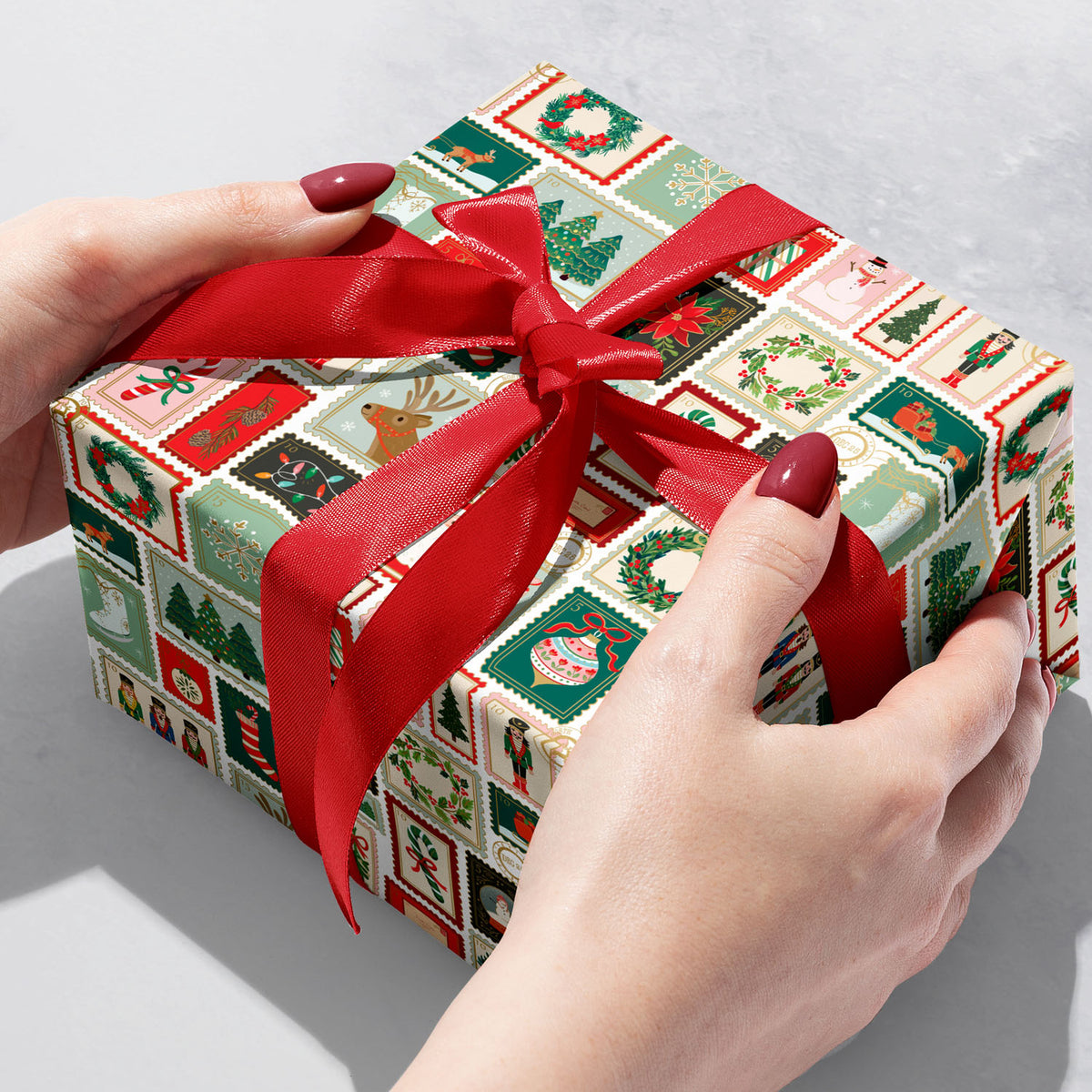 Holiday Stamps Gift Wrap - XB858.1b.jpg