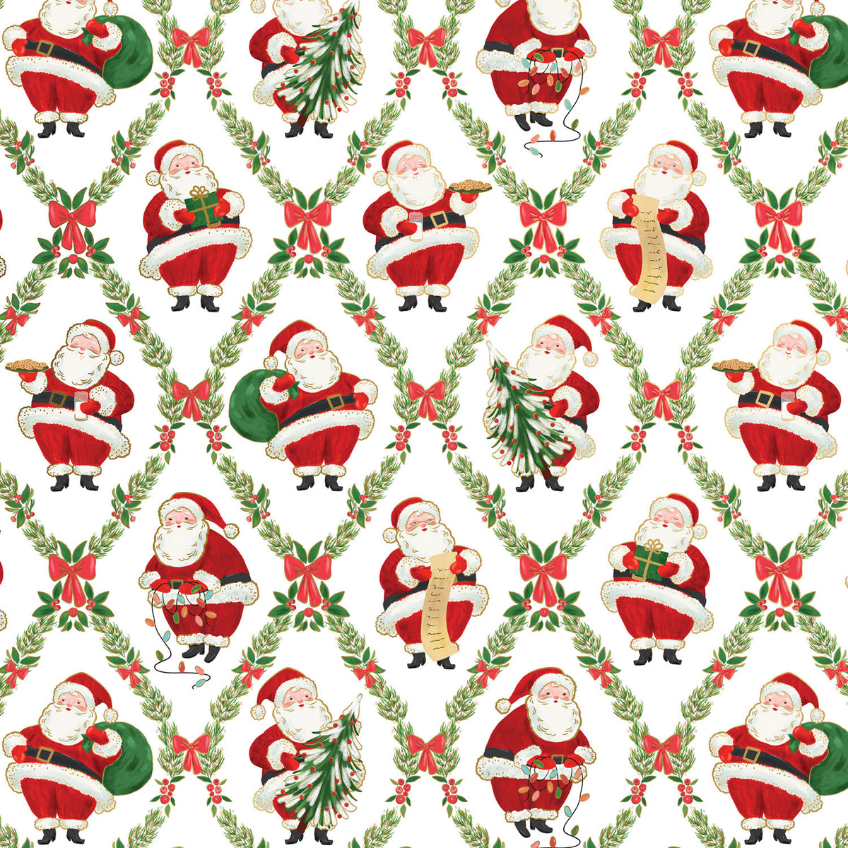 Classic Santa Gift Wrap - XB864.1a.jpg