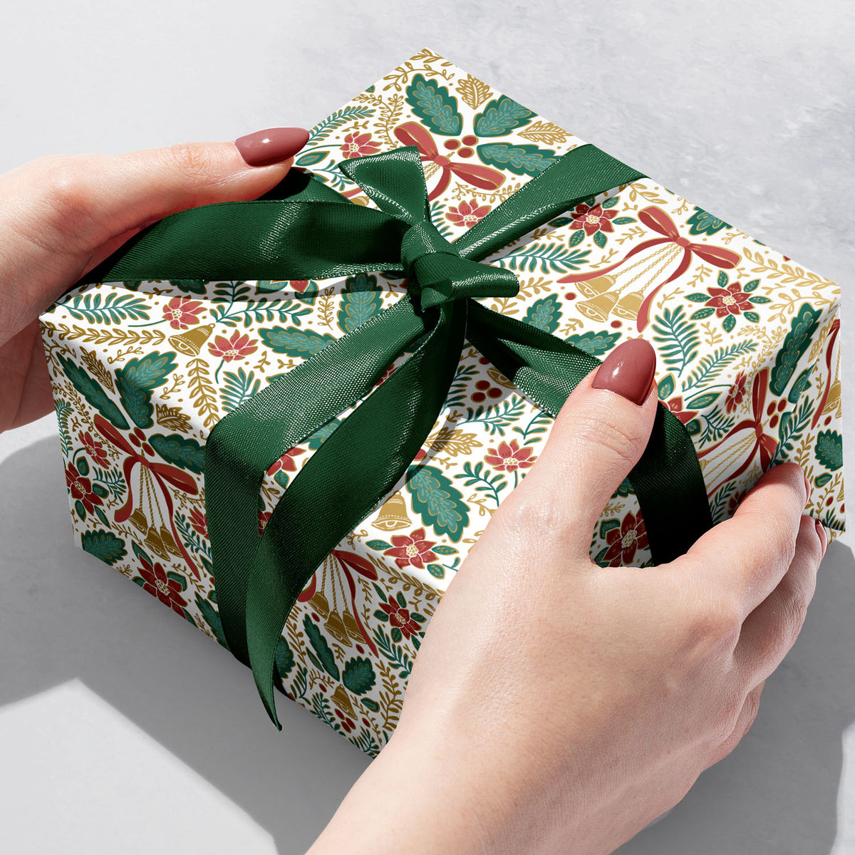 Festive Folk Gift Wrap - XB873.1b.jpg