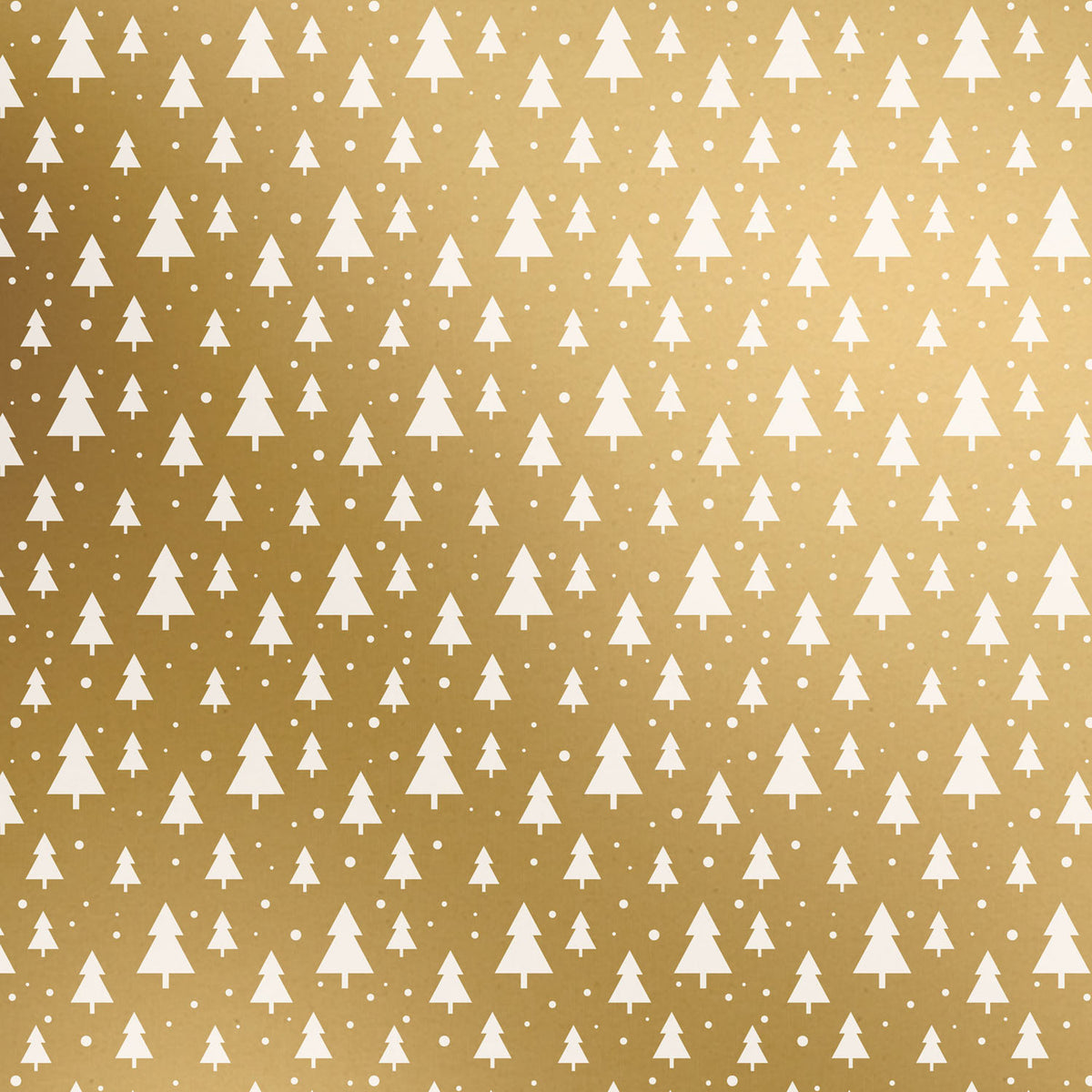 Modern Trees Gold Gift Wrap - XB874.1a.jpg