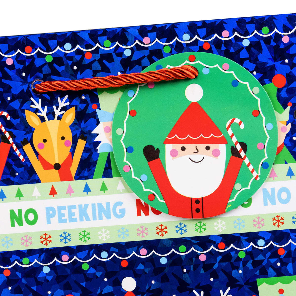 No Peeking Gift Bag - XGBL875.1c.jpg