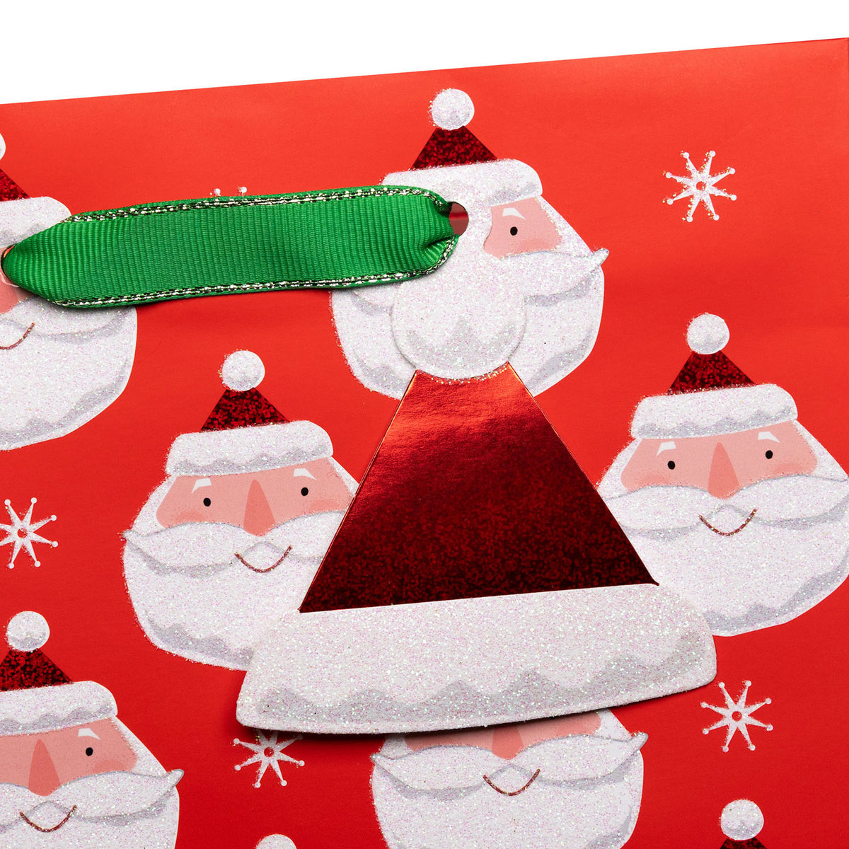 Chic Santa Gift Bag - XGBM801.1c.jpg