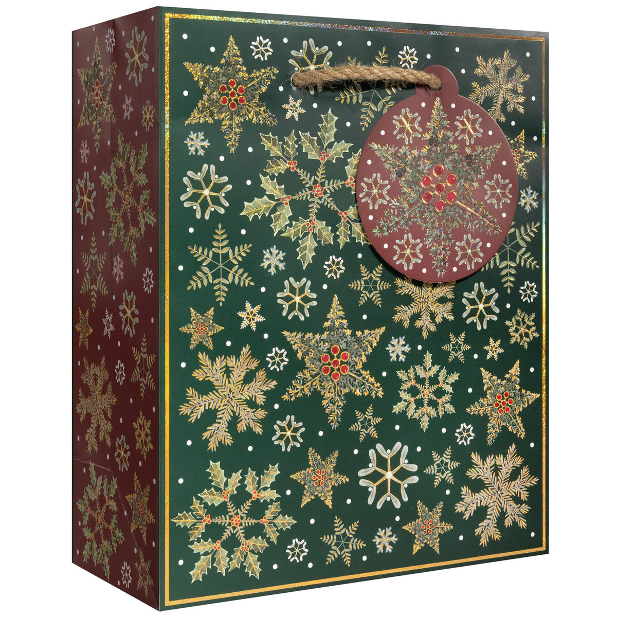 Forest Snowflakes Gift Bag - XGBM846.1a.jpg