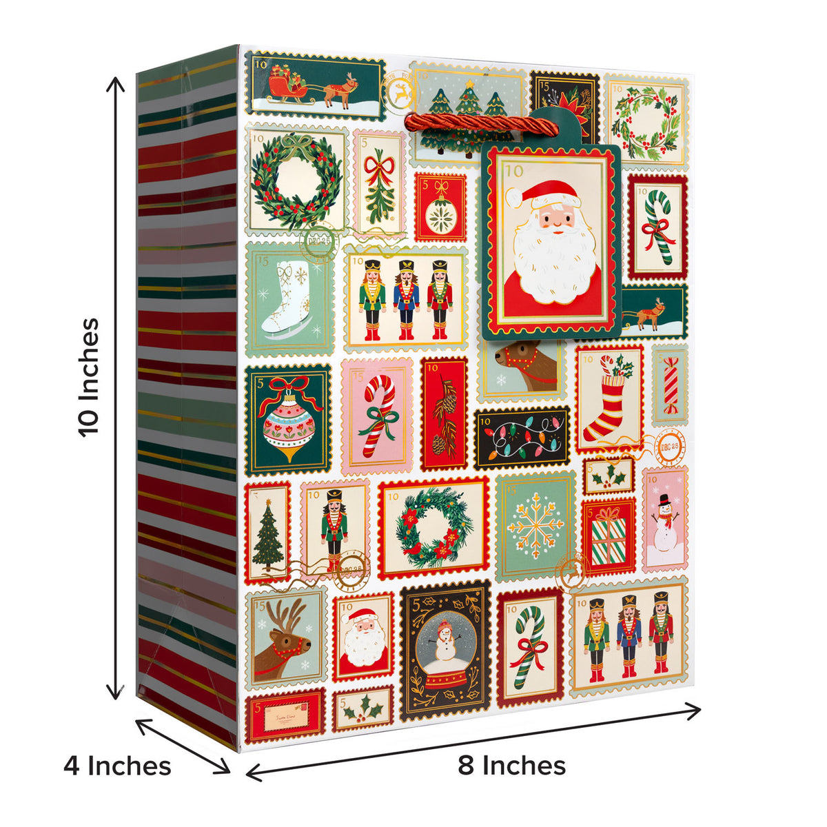 Holiday Stamps Gift Bag - XGBM858.1b.jpg