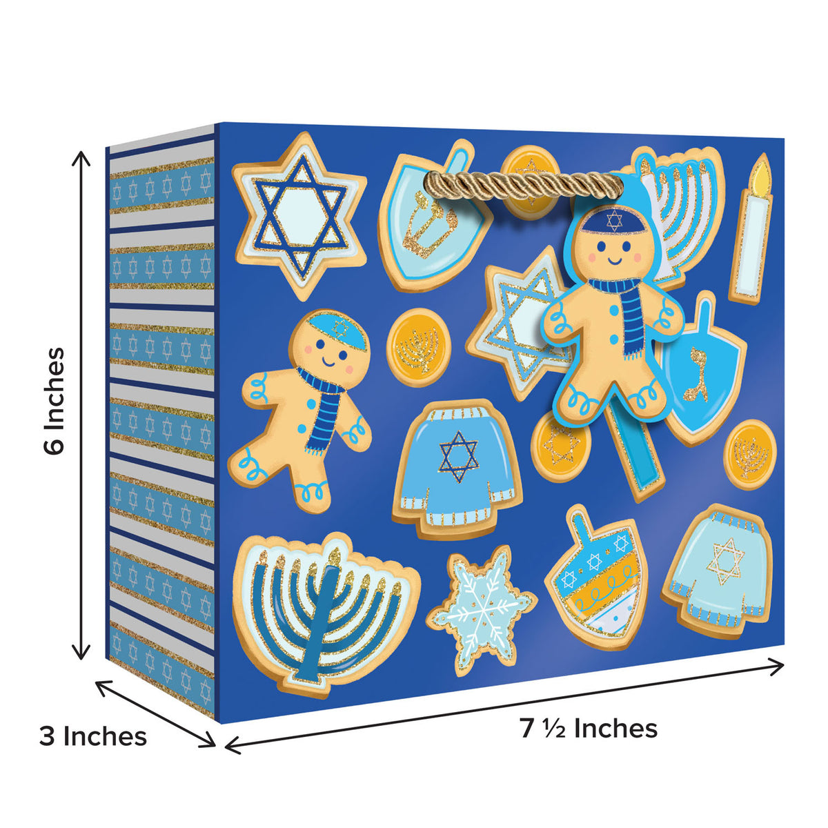 Hanukkah Cookies Gift Bag - XGBS845.1b.jpg