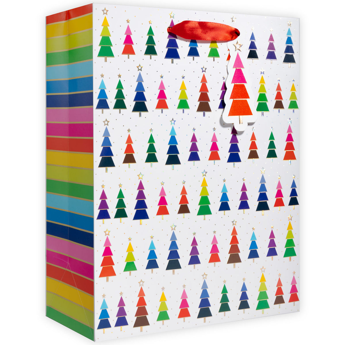 Rainbow Trees - Gift Bag — primary image