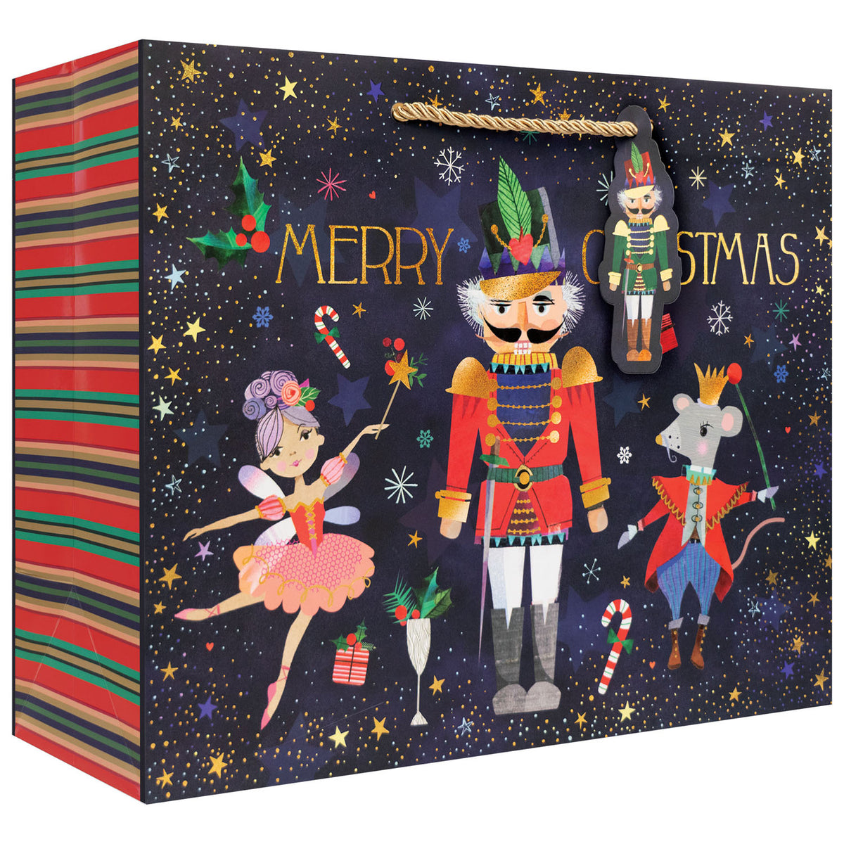 Nutcracker Ballet - Gift Bag — primary image