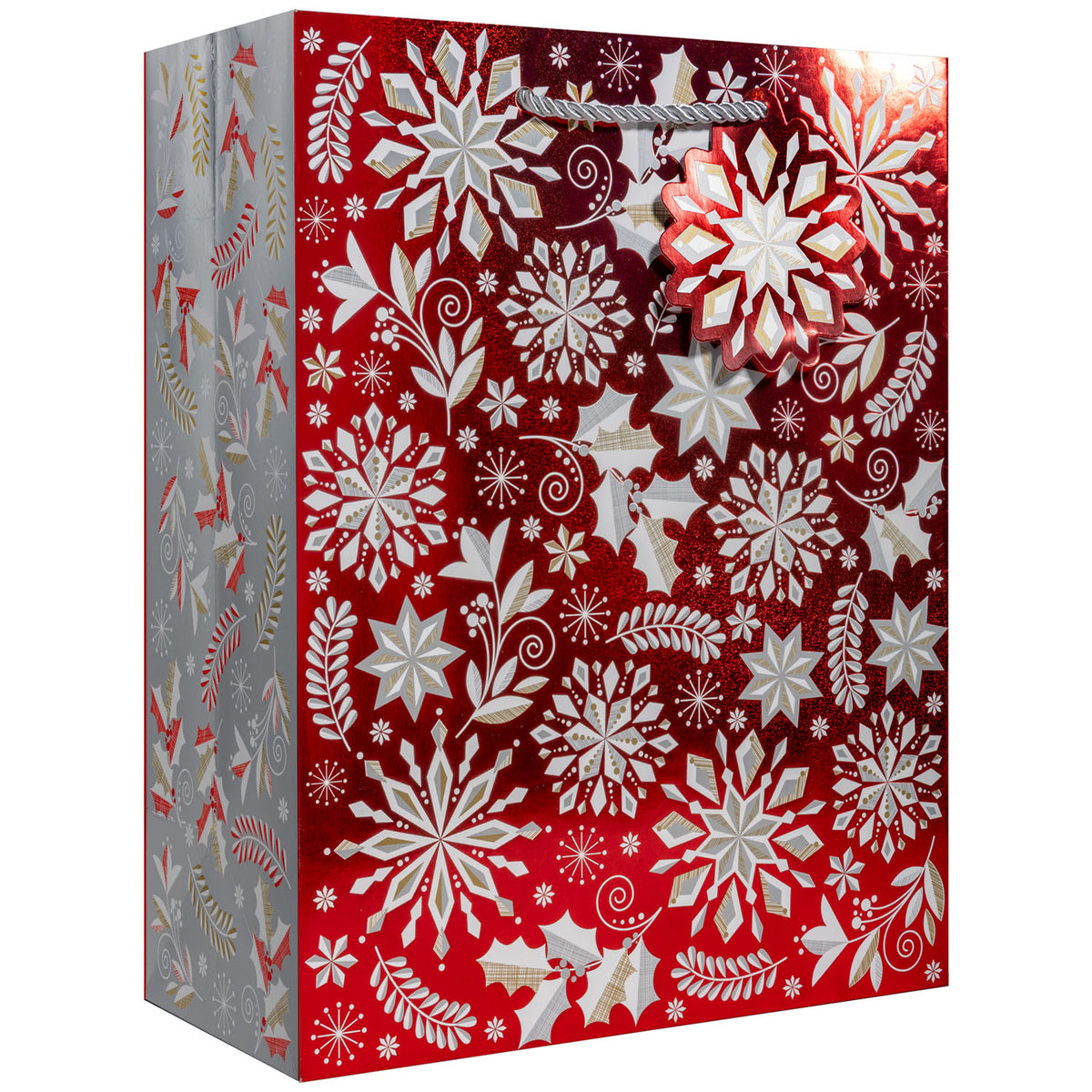 Merriment Red - Gift Bag — primary image