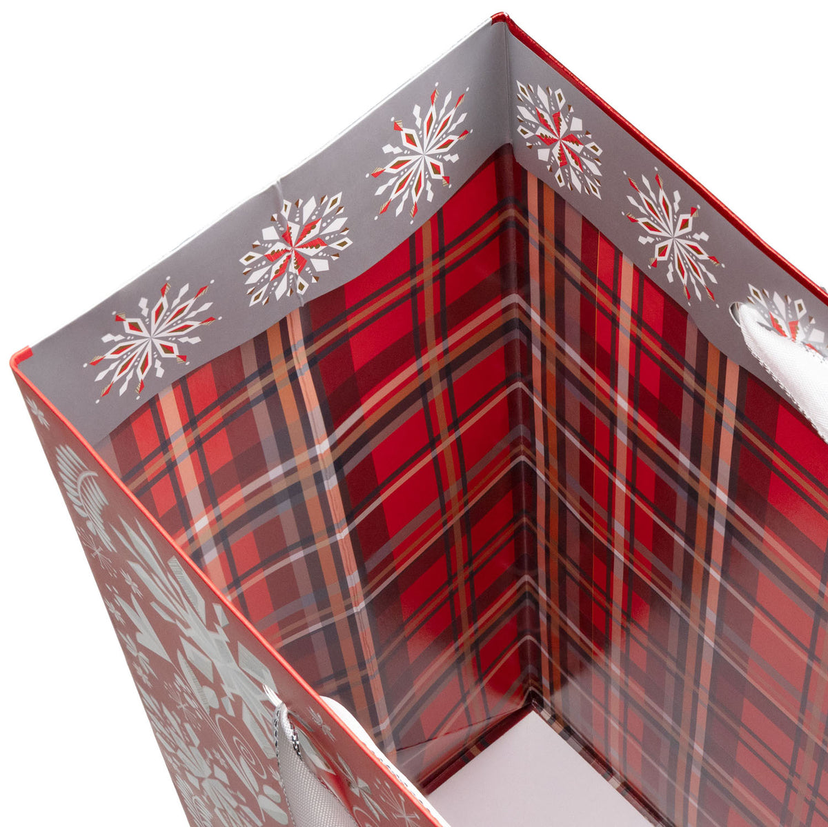 Merriment Red - Gift Bag — additional view d
