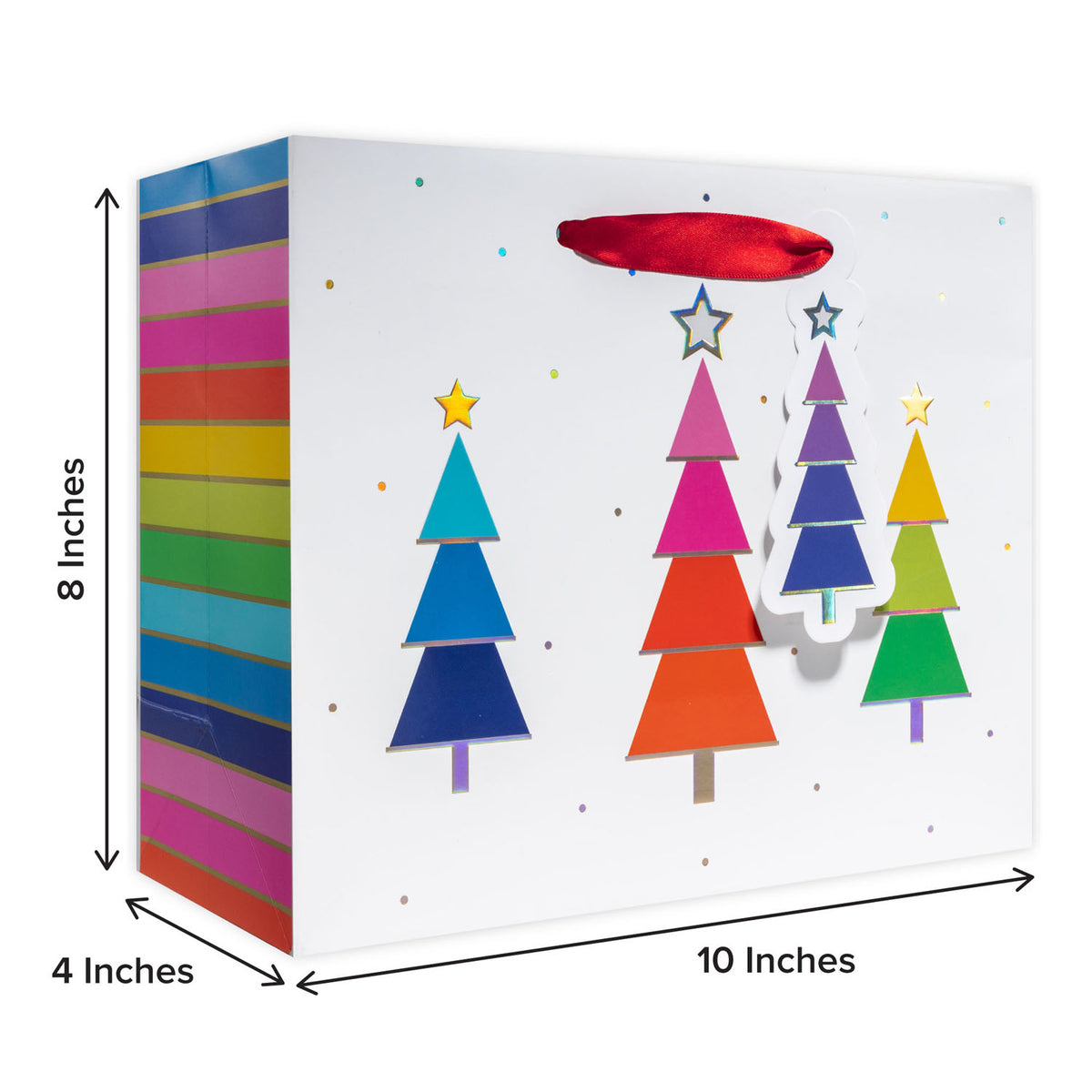 Rainbow Trees - Gift Bag — additional view b